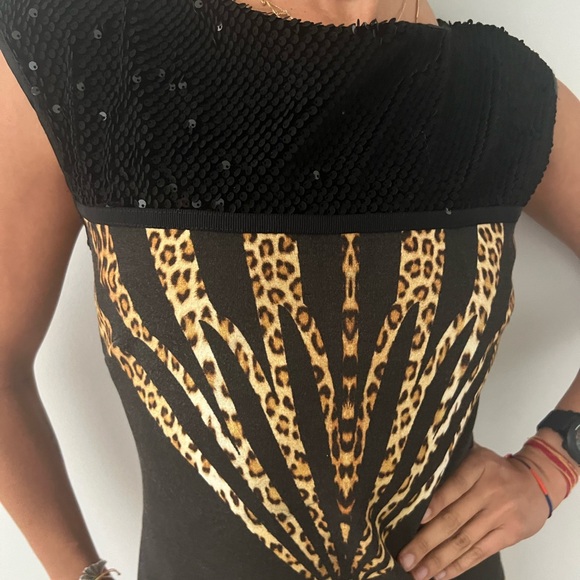 Cavalli class dress - Picture 8 of 8